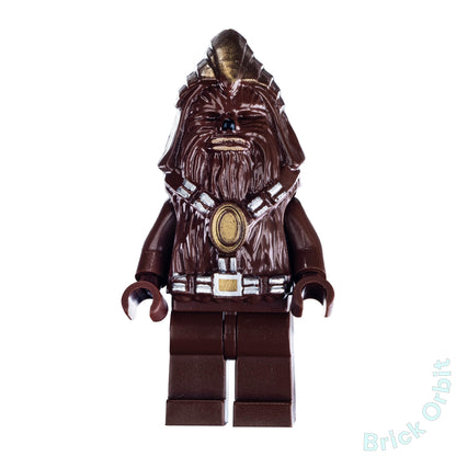 Genuine WOOKIEE WARRIOR (sw0132) - Star Wars - Used LEGO® Minifigure - Product Image from Brick Orbit