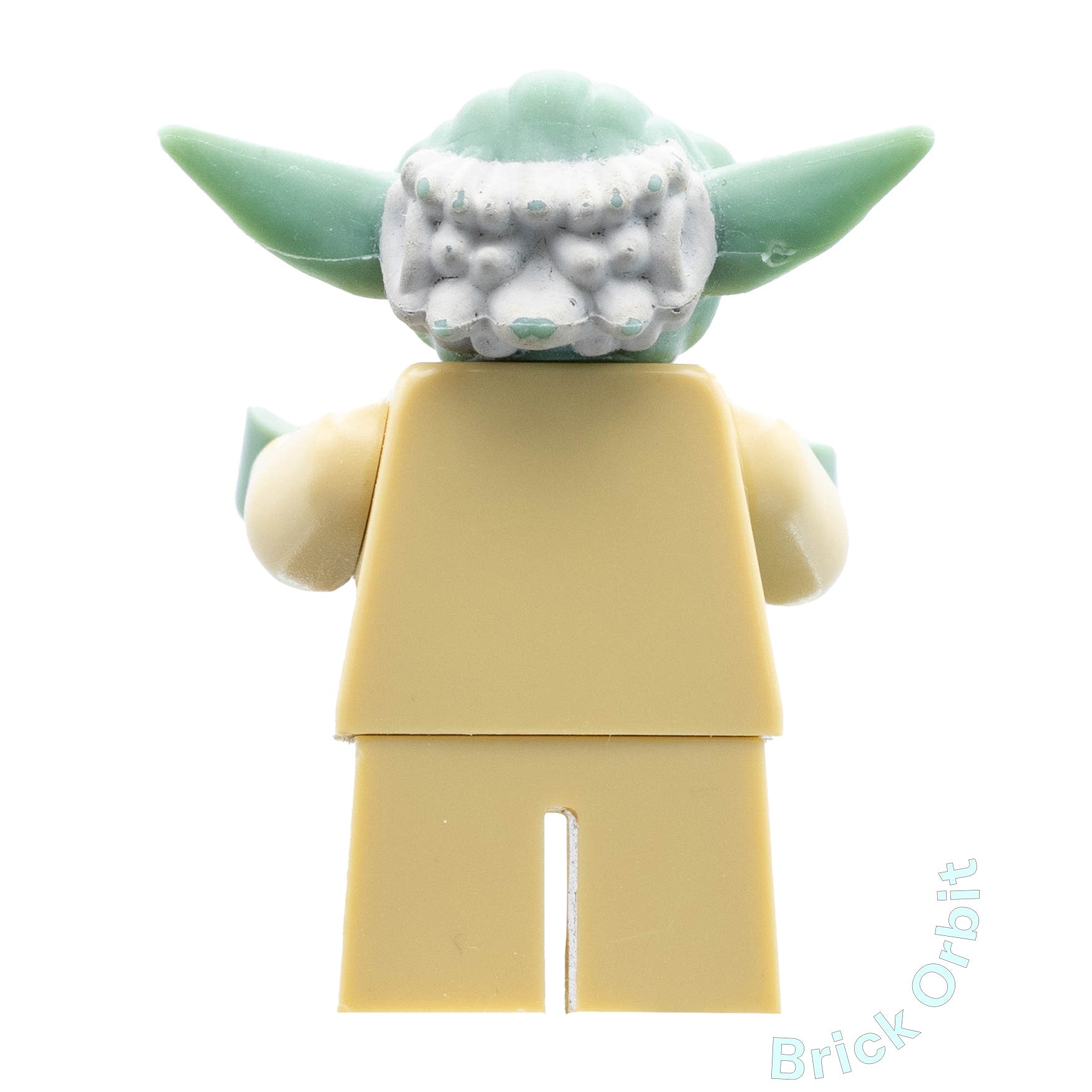 Genuine YODA (sw0219) - Star Wars - Used LEGO® Minifigure - Product Image from Brick Orbit