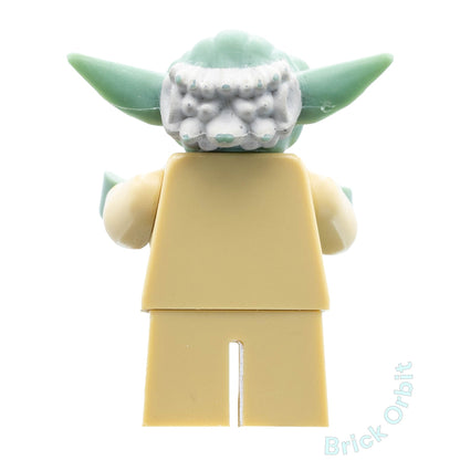 Genuine YODA (sw0219) - Star Wars - Used LEGO® Minifigure - Product Image from Brick Orbit