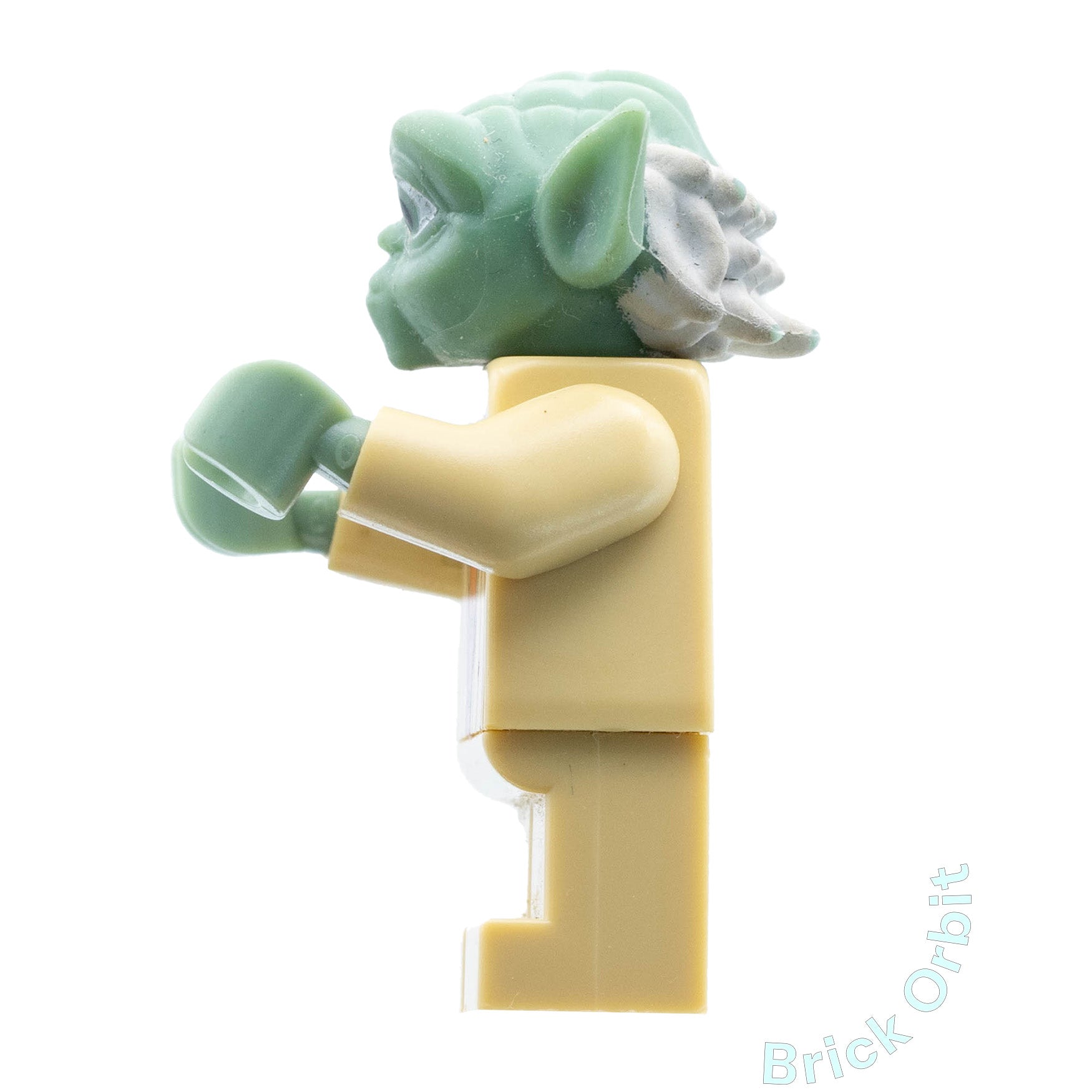Genuine YODA (sw0219) - Star Wars - Used LEGO® Minifigure - Product Image from Brick Orbit