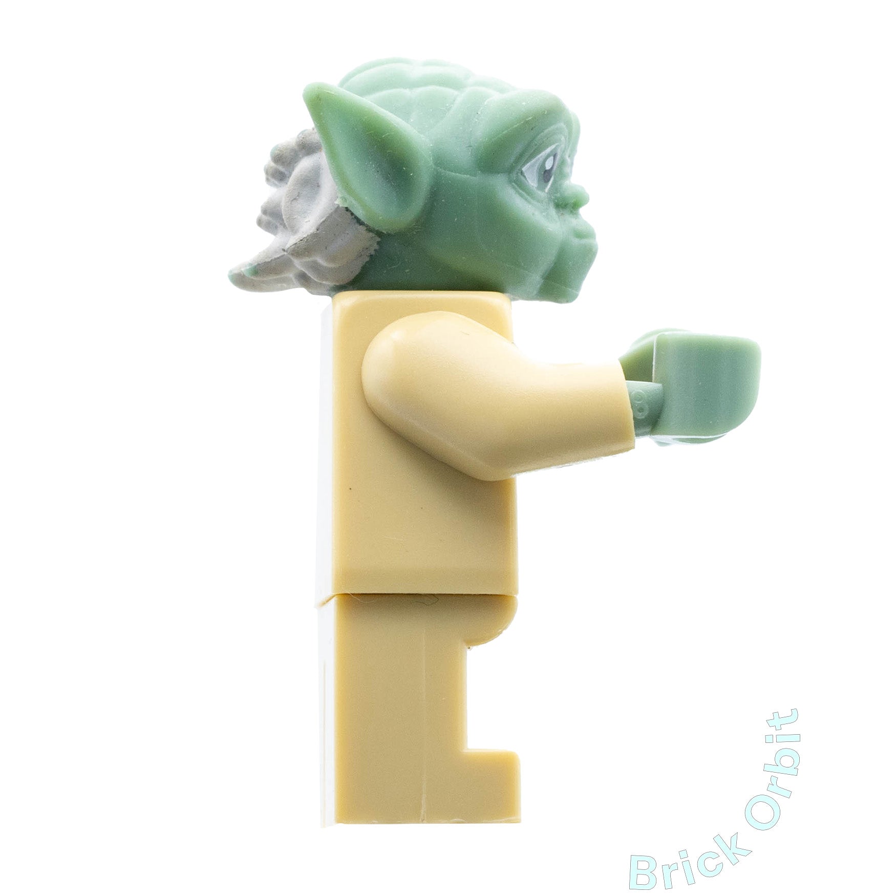 Genuine YODA (sw0219) - Star Wars - Used LEGO® Minifigure - Product Image from Brick Orbit