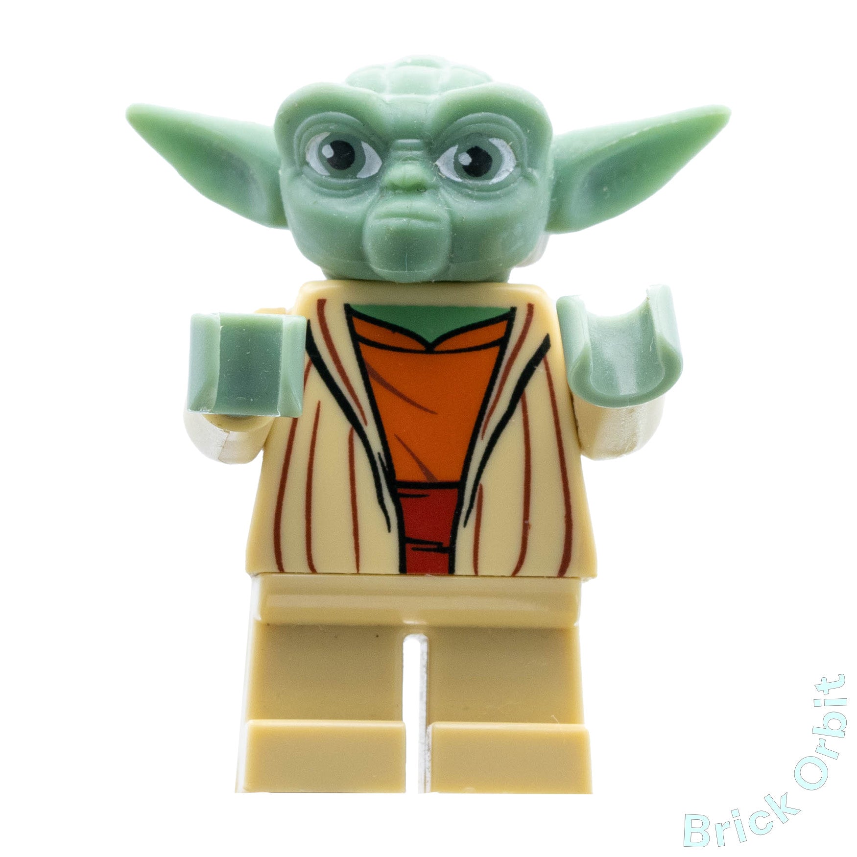 Genuine YODA (sw0219) - Star Wars - Used LEGO® Minifigure - Product Image from Brick Orbit