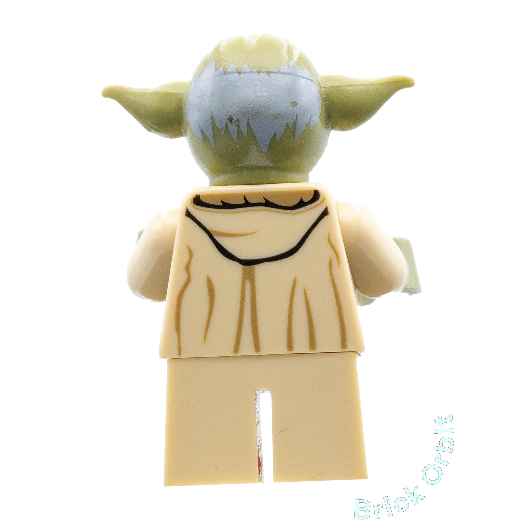 Genuine YODA (sw0707) - Star Wars - Used LEGO® Minifigure - Product Image from Brick Orbit