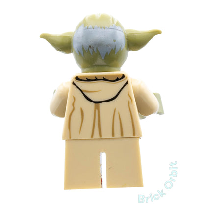 Genuine YODA (sw0707) - Star Wars - Used LEGO® Minifigure - Product Image from Brick Orbit