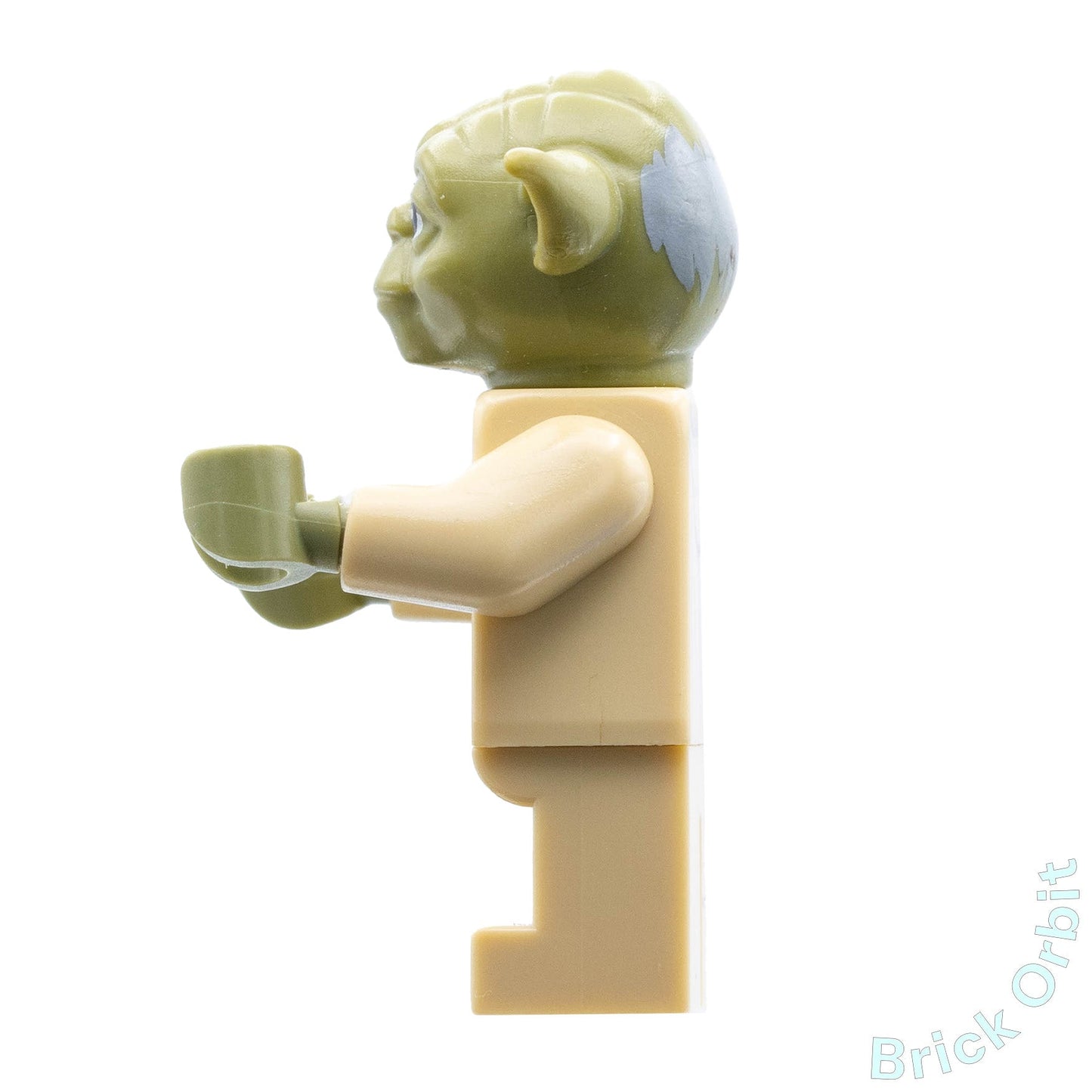 Genuine YODA (sw0707) - Star Wars - Used LEGO® Minifigure - Product Image from Brick Orbit