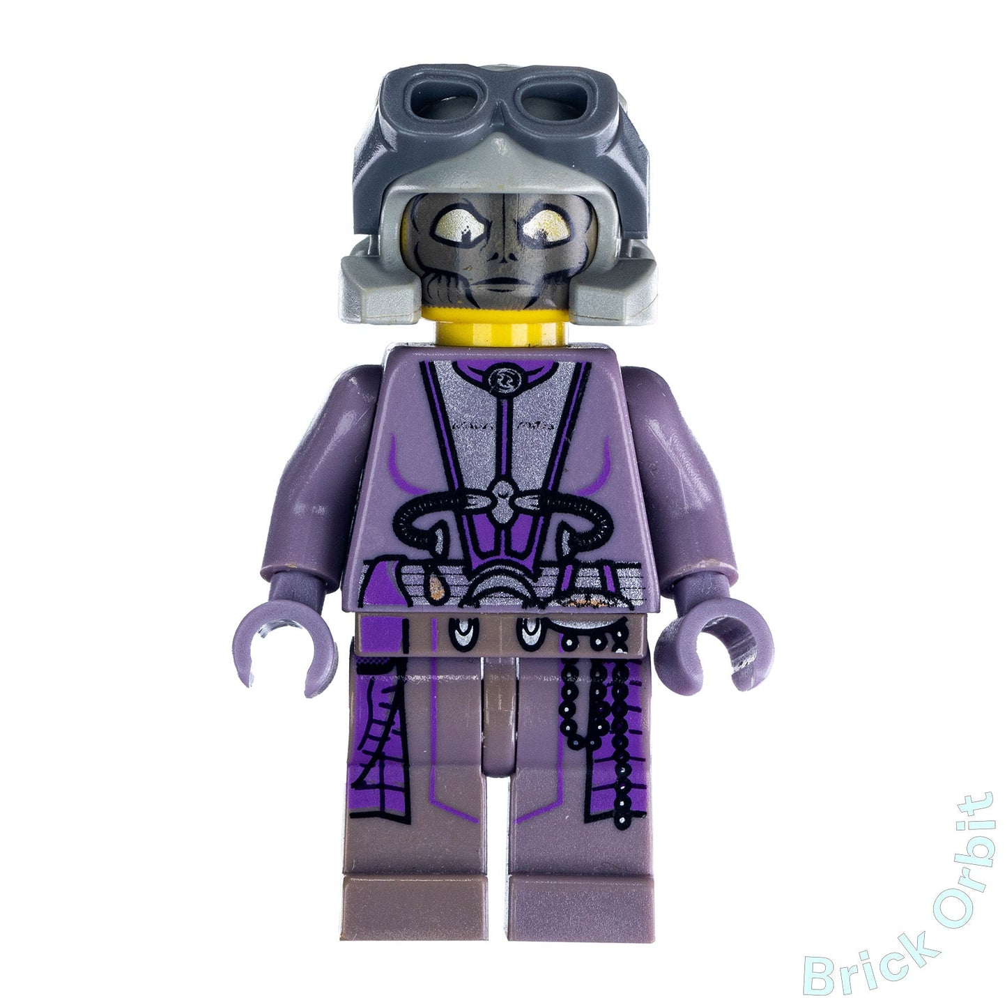 Genuine ZAM WESELL (sw0059) - Star Wars - Used LEGO® Minifigure from set 7133 - 1 - Product Image from Brick Orbit