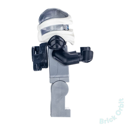 Genuine ZANE (njo285) - Ninjago - Used LEGO® Minifigure - Product Image from Brick Orbit