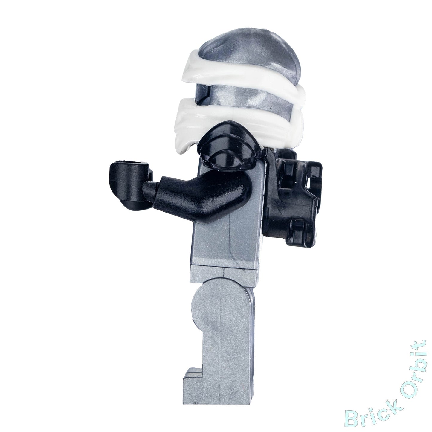 Genuine ZANE (njo285) - Ninjago - Used LEGO® Minifigure - Product Image from Brick Orbit