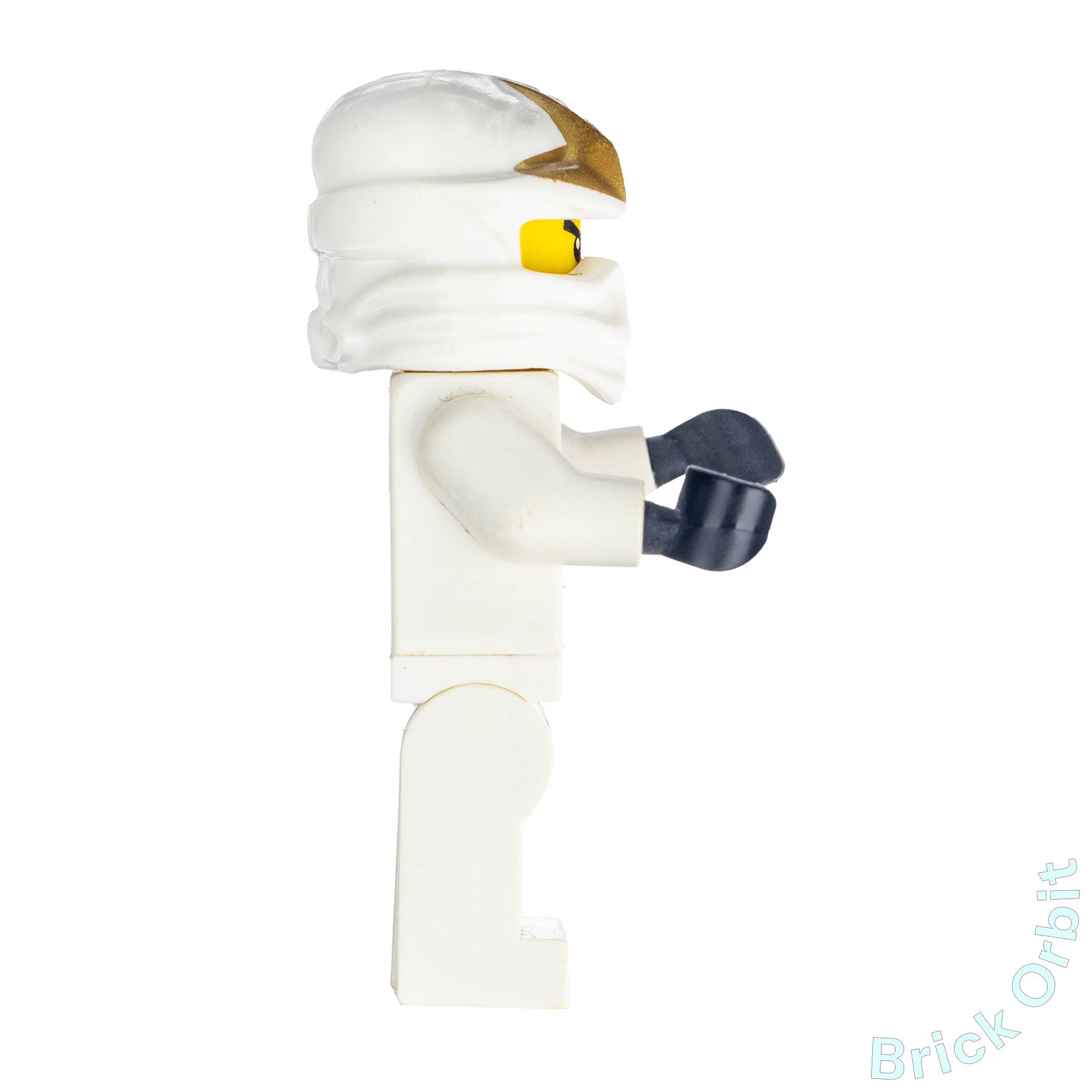 Genuine ZANE ZX (njo053) - Ninjago - Used LEGO® Minifigure from set 30086 - 1 - Product Image from Brick Orbit