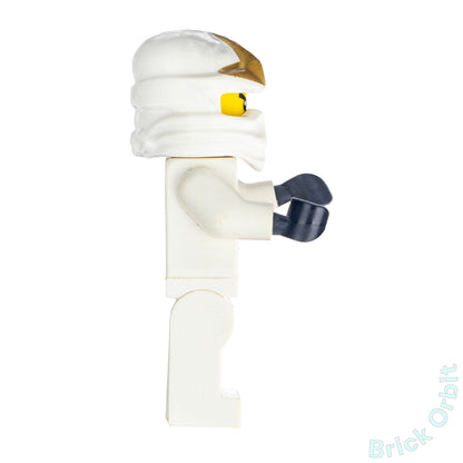 Genuine ZANE ZX (njo053) - Ninjago - Used LEGO® Minifigure from set 30086 - 1 - Product Image from Brick Orbit