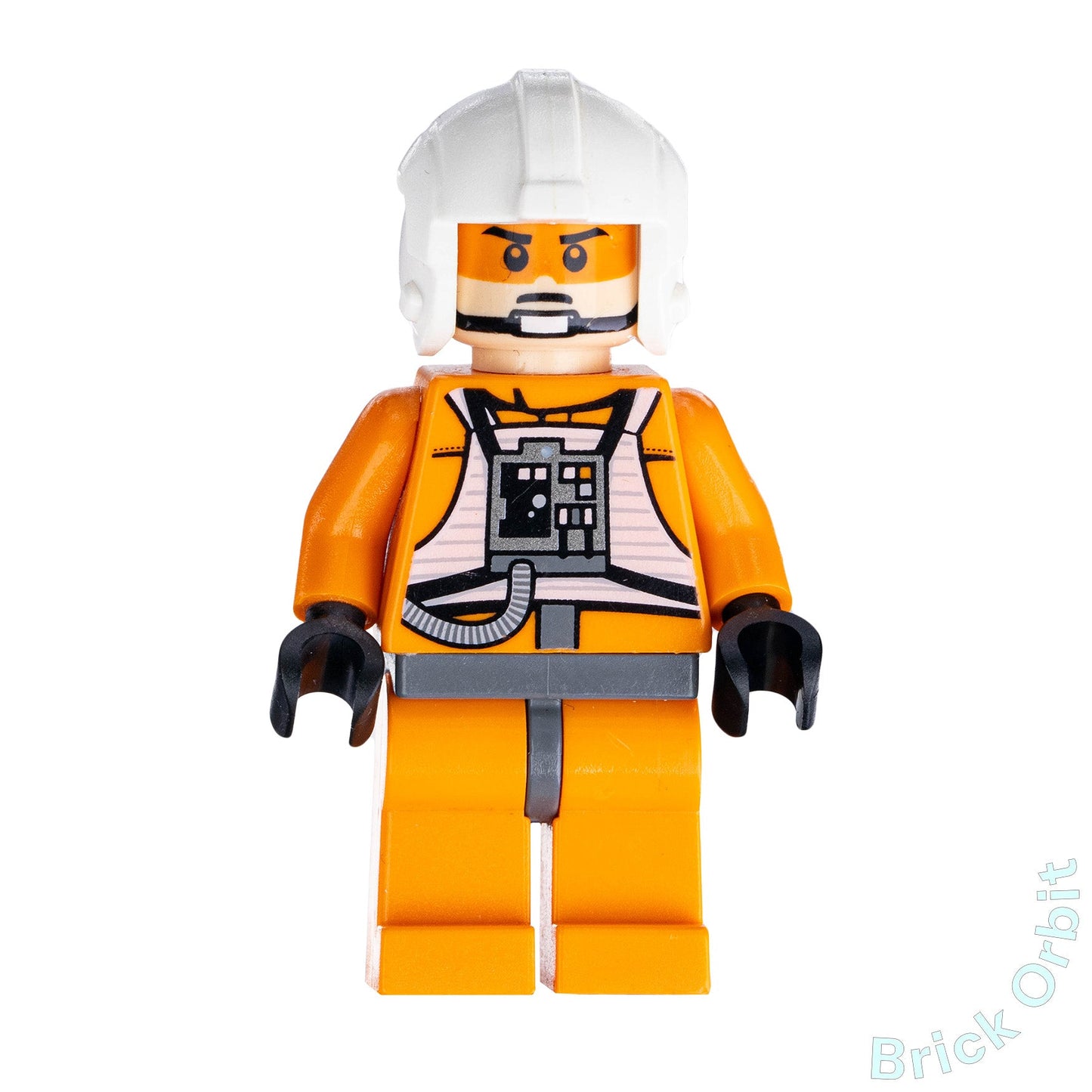 Genuine ZEV SENESCA (sw0354) - Star Wars - Used LEGO® Minifigure from set 7958 - 1 - Product Image from Brick Orbit