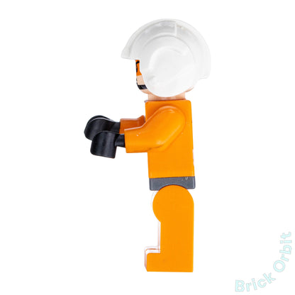 Genuine ZEV SENESCA (sw0354) - Star Wars - Used LEGO® Minifigure from set 7958 - 1 - Product Image from Brick Orbit