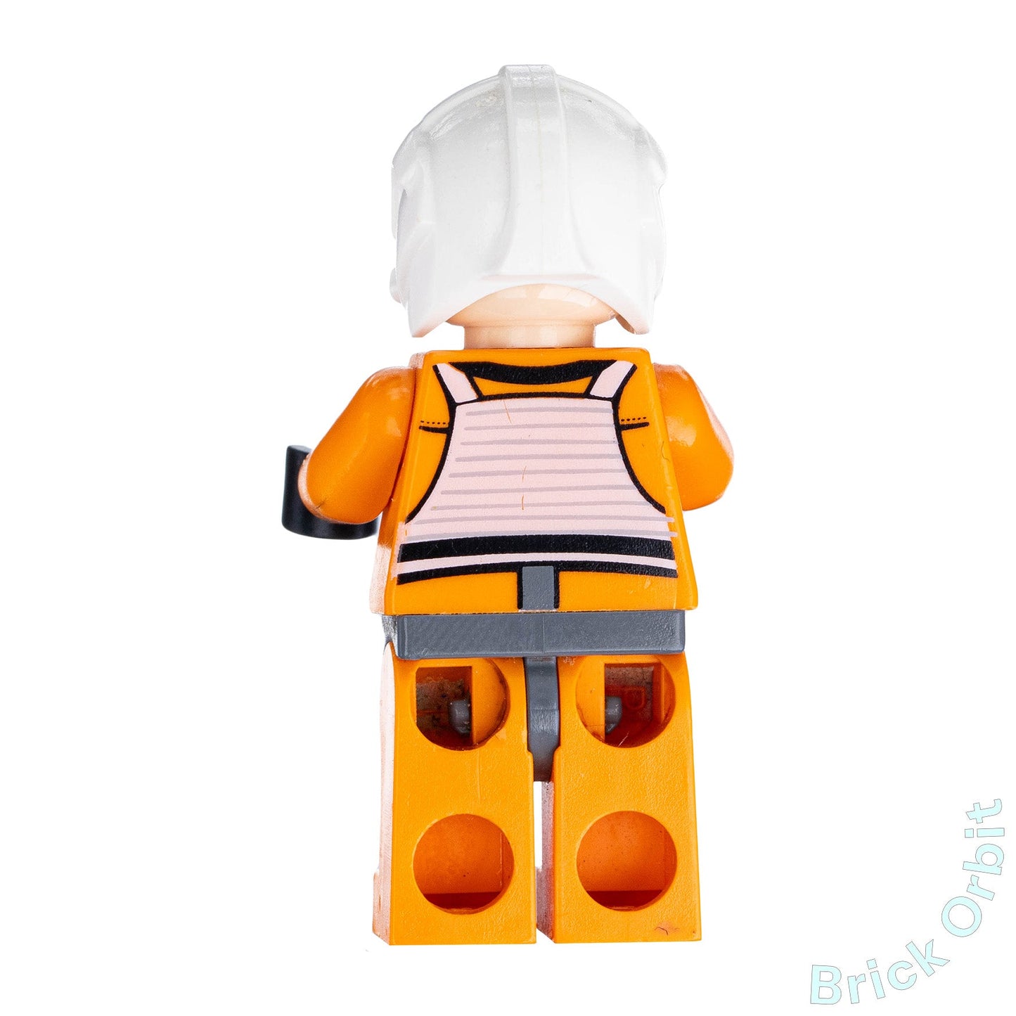 Genuine ZEV SENESCA (sw0354) - Star Wars - Used LEGO® Minifigure from set 7958 - 1 - Product Image from Brick Orbit