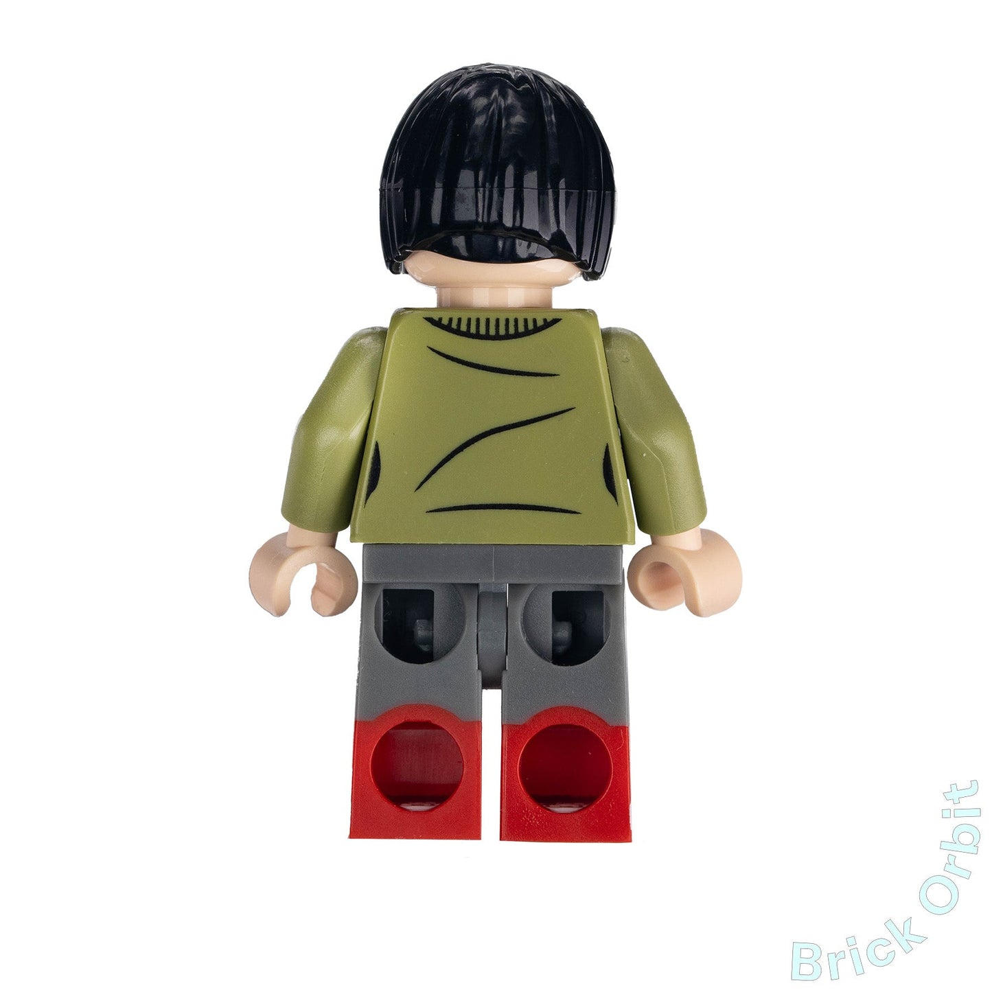 Genuine ZIA RODRIGUEZ (jw031) - Jurassic World - Used LEGO® Minifigure from set 75933 - 1 - Product Image from Brick Orbit