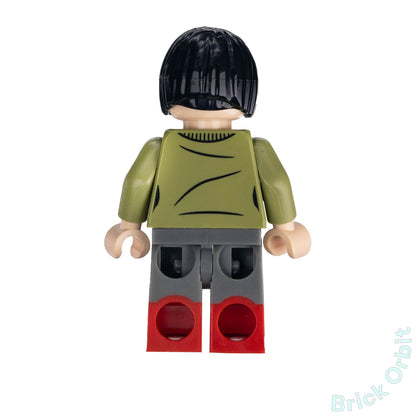 Genuine ZIA RODRIGUEZ (jw031) - Jurassic World - Used LEGO® Minifigure from set 75933 - 1 - Product Image from Brick Orbit