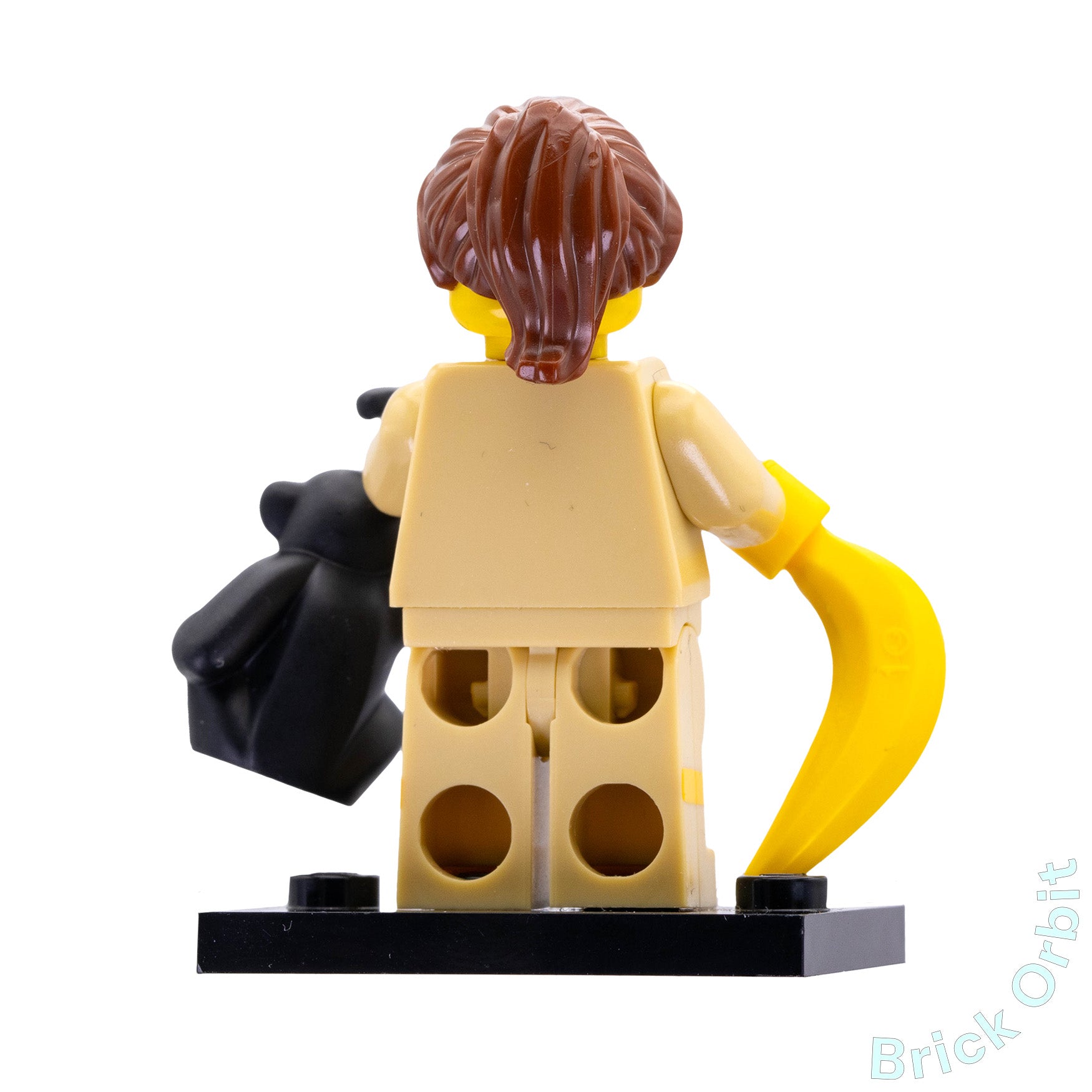 Genuine ZOOKEEPER, SERIES 5 (col071) - Collectible Minifigures - Used LEGO® Minifigure - Product Image from Brick Orbit