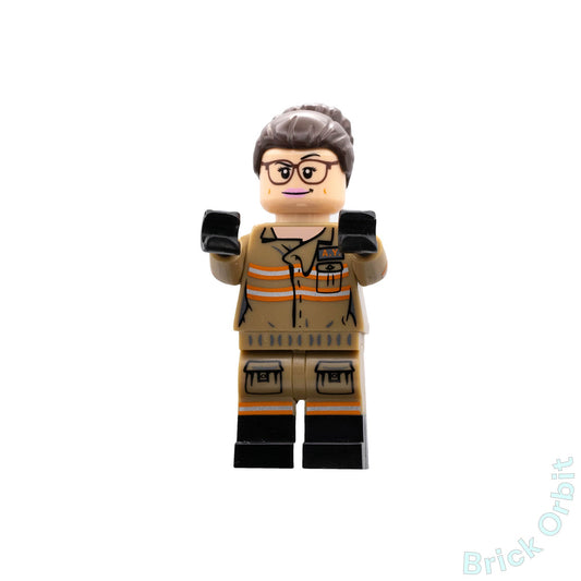 Genuine ABBY YATES (dim035) - Dimensions - Used LEGO® Minifigure from set 71242-1 - Product Image from Brick Orbit