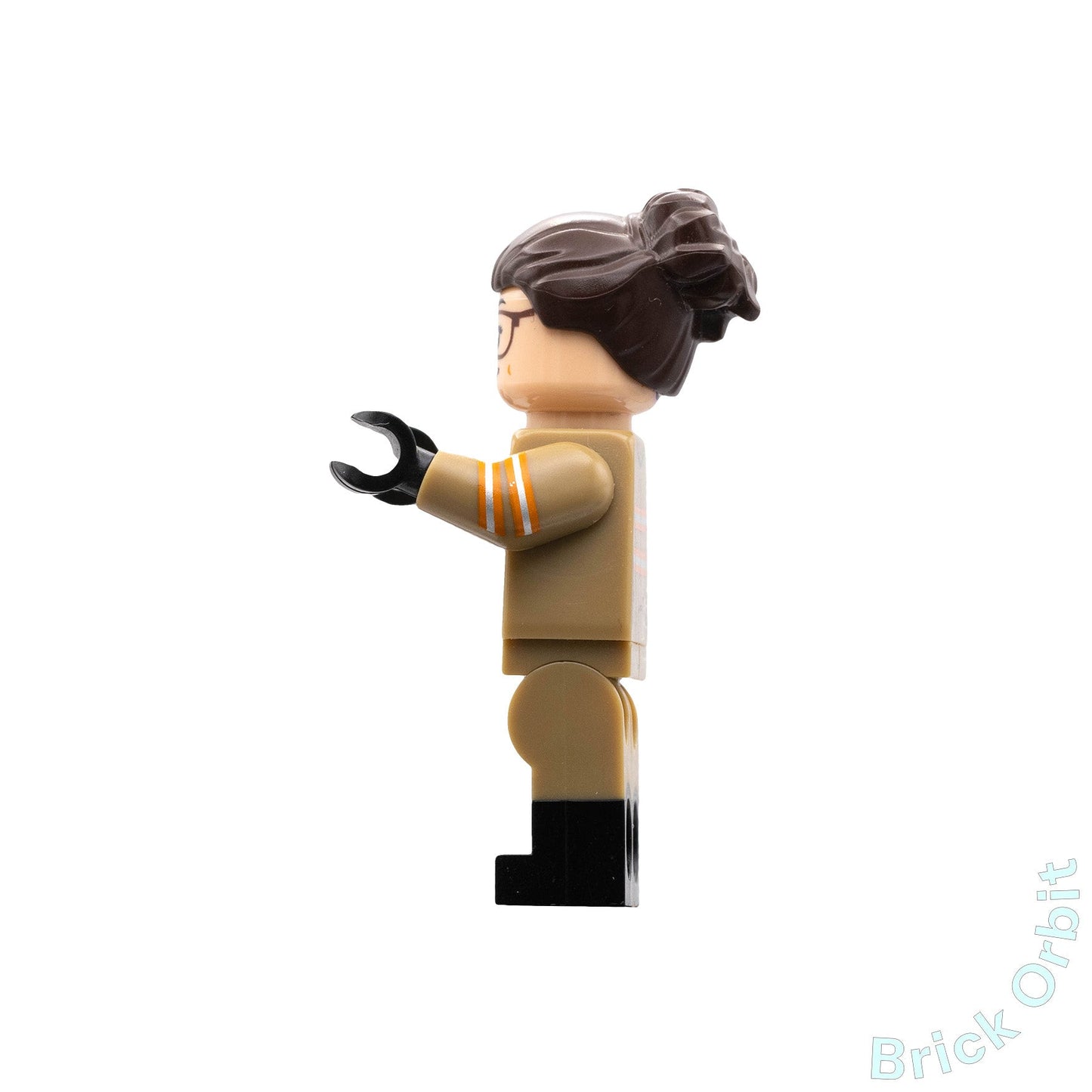 Genuine ABBY YATES (dim035) - Dimensions - Used LEGO® Minifigure from set 71242-1 - Product Image from Brick Orbit