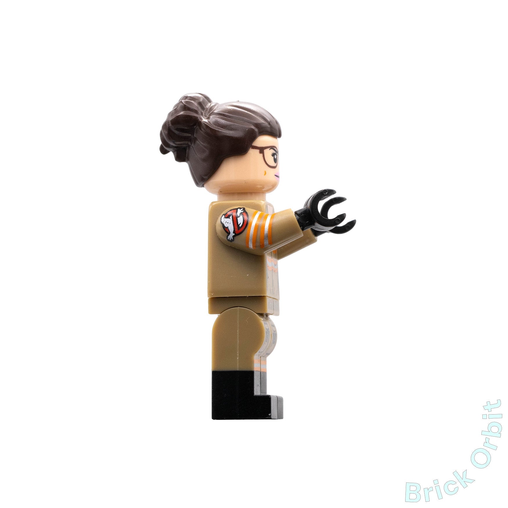 Genuine ABBY YATES (dim035) - Dimensions - Used LEGO® Minifigure from set 71242-1 - Product Image from Brick Orbit