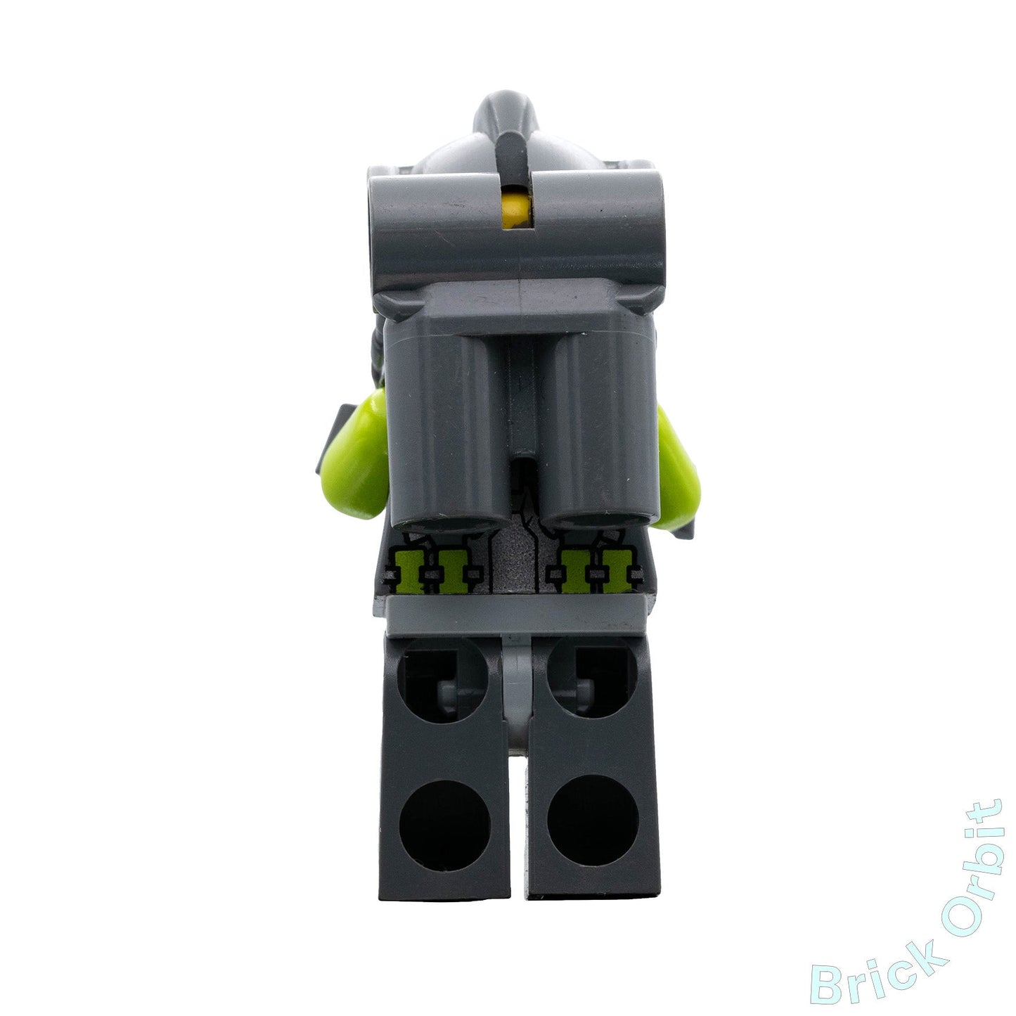 ACE SPEEDMAN - DIVER 3 (atl005) - Atlantis - Used LEGO® Minifigure