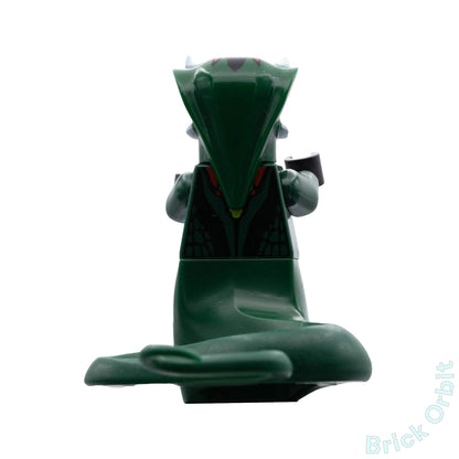 ACIDICUS (njo066) - Ninjago - Used LEGO® Minifigure from set 9450-1