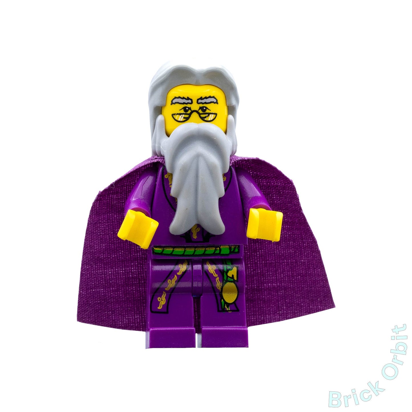 Genuine ALBUS DUMBLEDORE (hp008) - Harry Potter - Used LEGO® Minifigure - Product Image from Brick Orbit