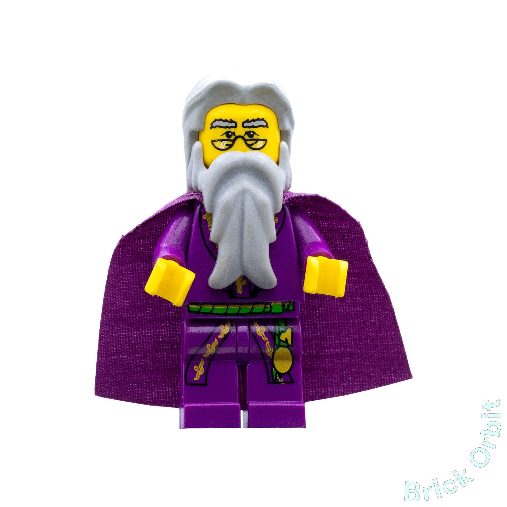 Genuine ALBUS DUMBLEDORE (hp008) - Harry Potter - Used LEGO® Minifigure - Product Image from Brick Orbit
