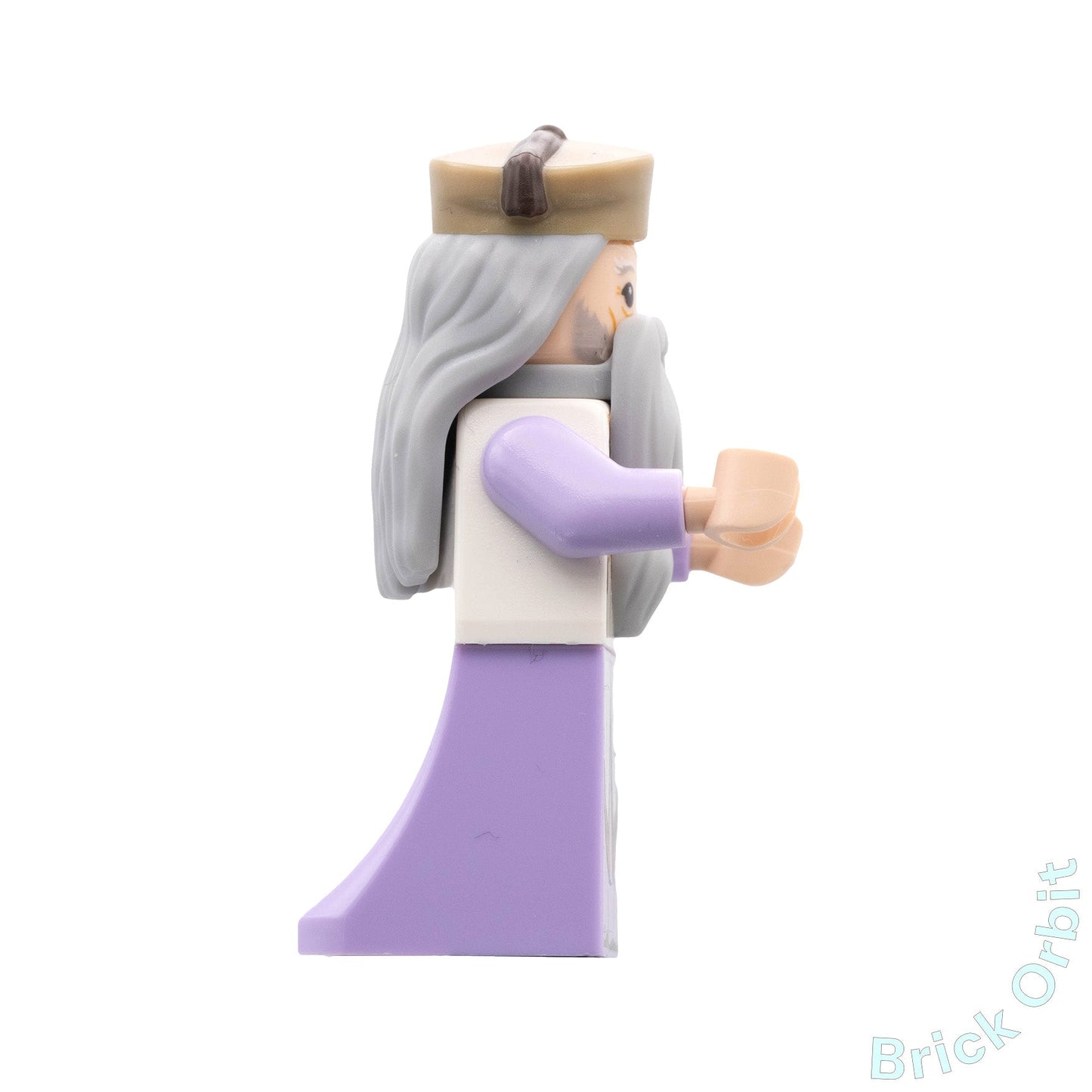 Genuine ALBUS DUMBLEDORE (hp190) - Harry Potter - Used LEGO® Minifigure from set 75948-1 - Product Image from Brick Orbit