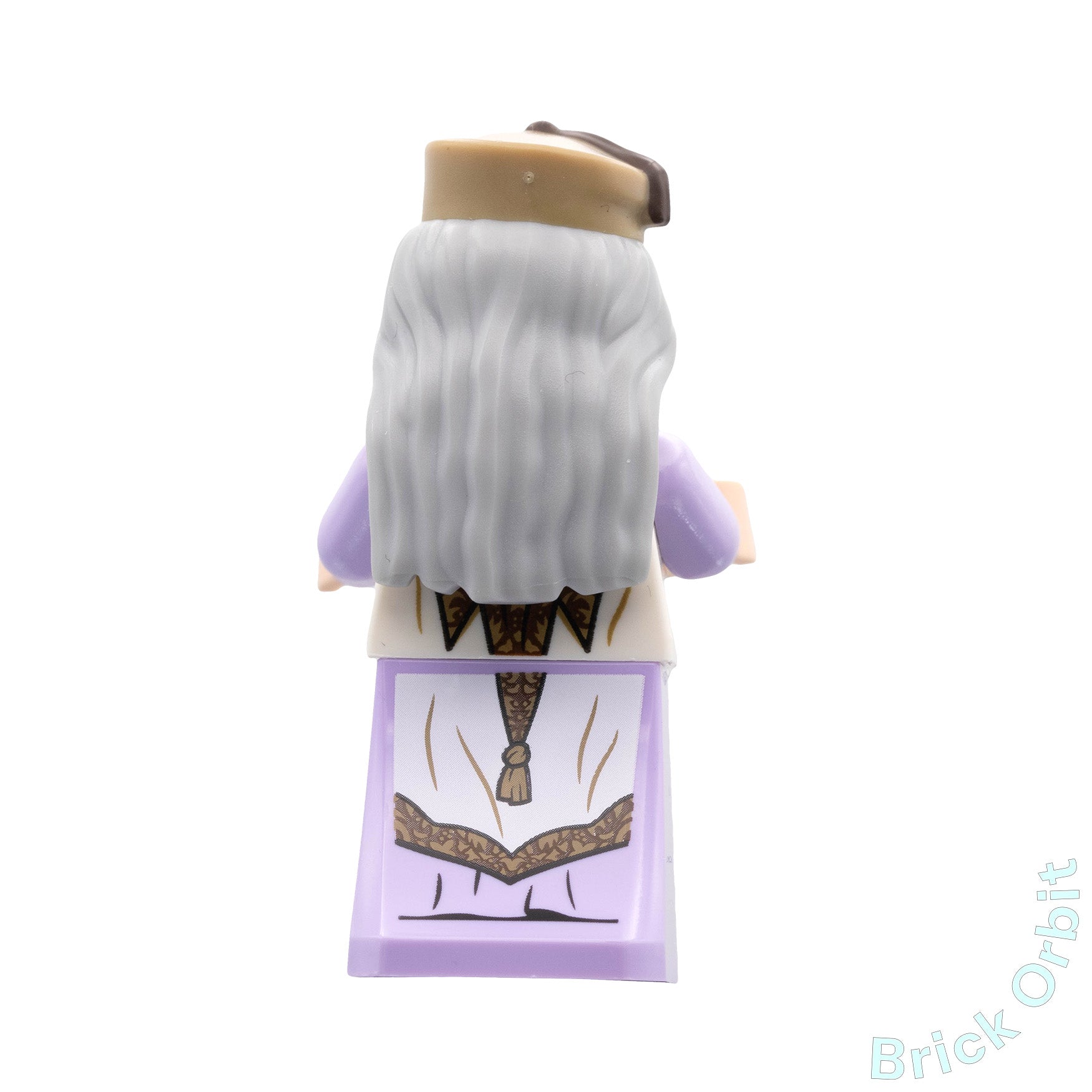 Genuine ALBUS DUMBLEDORE (hp190) - Harry Potter - Used LEGO® Minifigure from set 75948-1 - Product Image from Brick Orbit