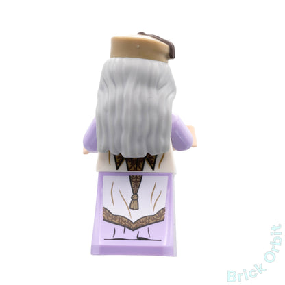 Genuine ALBUS DUMBLEDORE (hp190) - Harry Potter - Used LEGO® Minifigure from set 75948-1 - Product Image from Brick Orbit