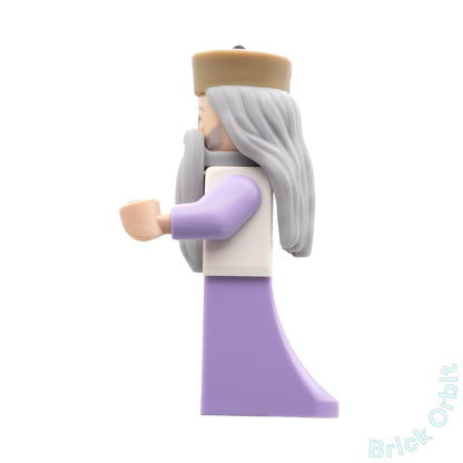 Genuine ALBUS DUMBLEDORE (hp190) - Harry Potter - Used LEGO® Minifigure from set 75948-1 - Product Image from Brick Orbit