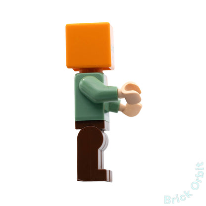 ALEX (min017) - Minecraft - Used LEGO® Minifigure