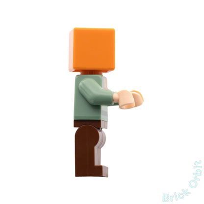 ALEX (min017) - Minecraft - Used LEGO® Minifigure