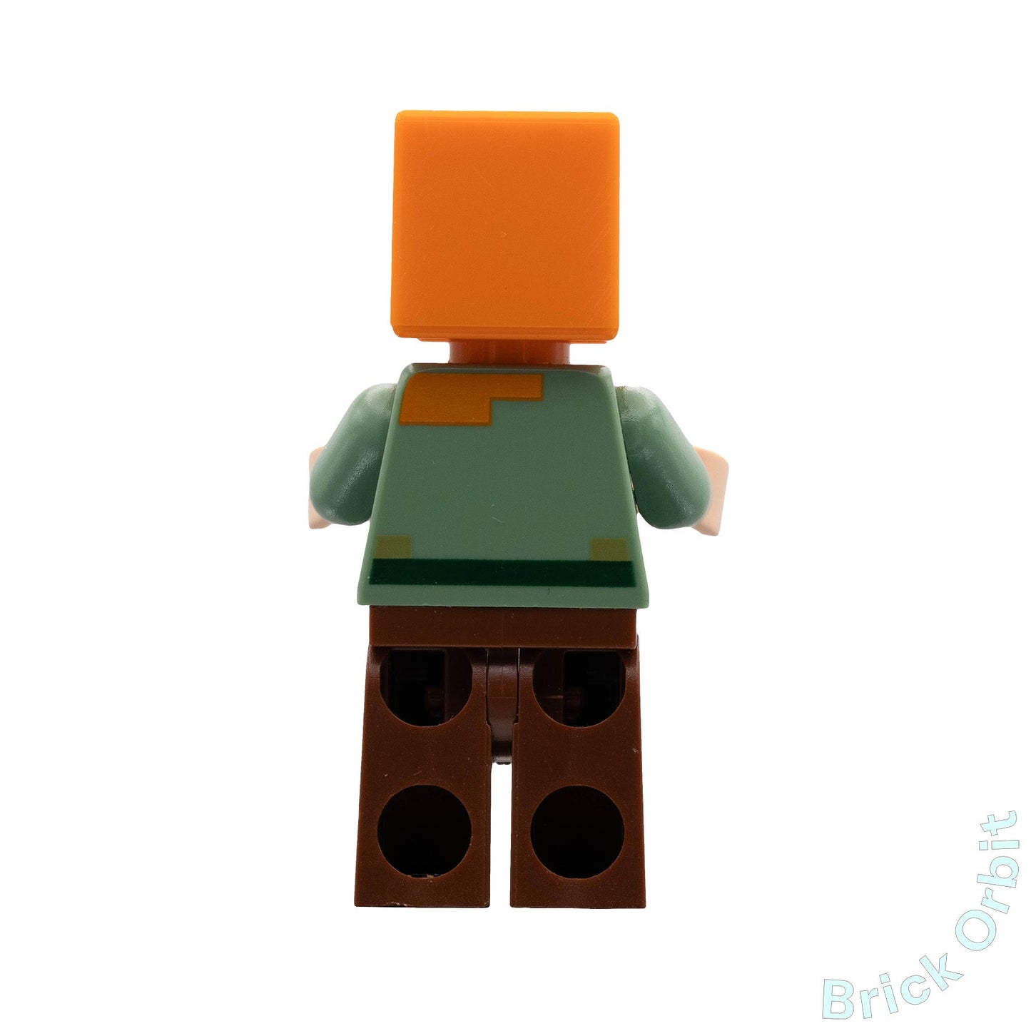 ALEX (min017) - Minecraft - Used LEGO® Minifigure