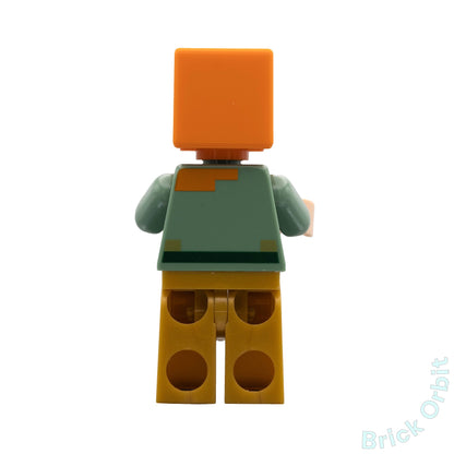 ALEX (min047) - Minecraft - Used LEGO® Minifigure from set 21134-1