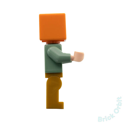 ALEX (min047) - Minecraft - Used LEGO® Minifigure from set 21134-1