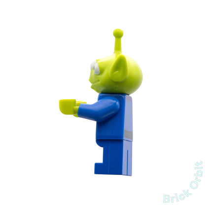 Genuine ALIEN (toy006) - Toy Story - Used LEGO® Minifigure - Product Image from Brick Orbit