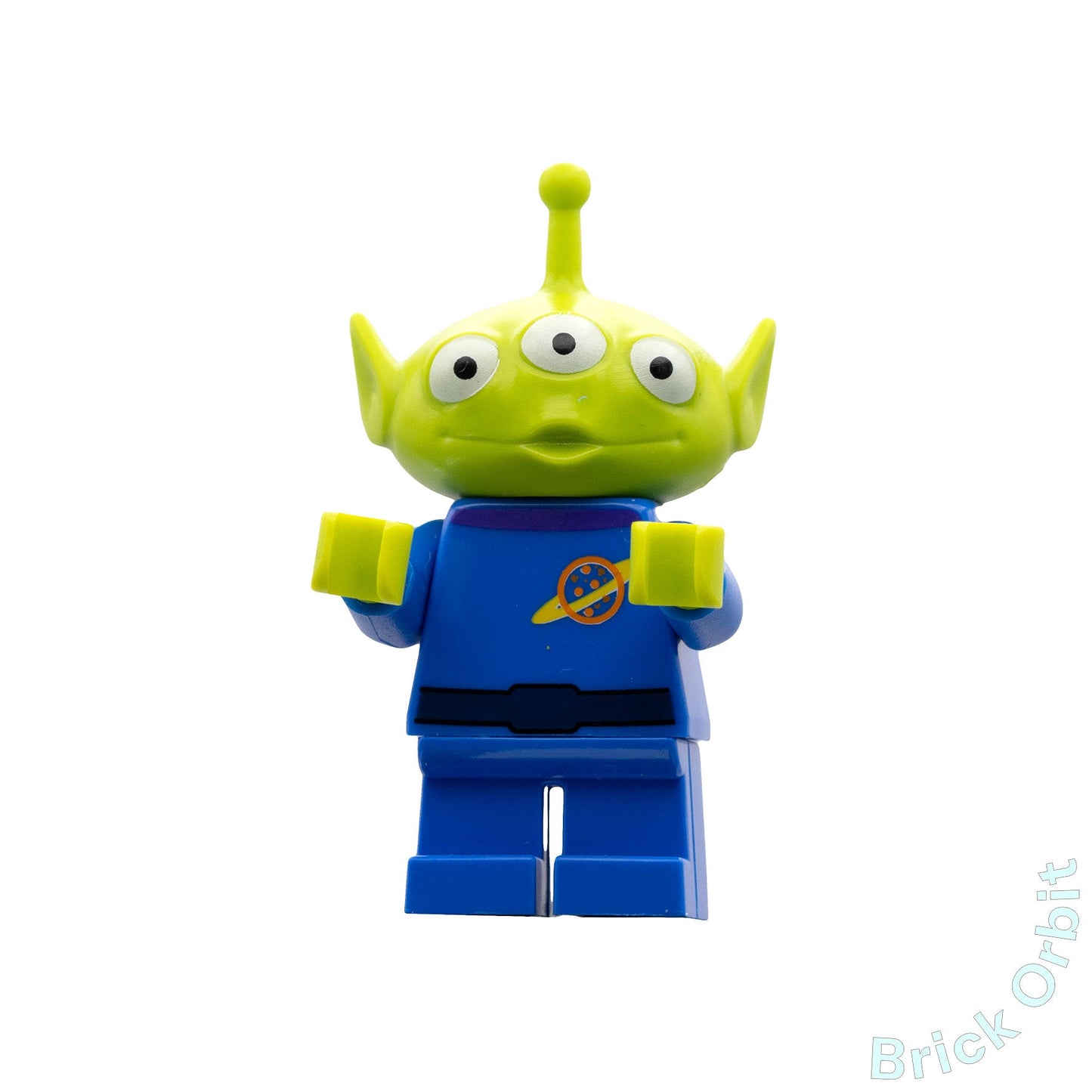 Genuine ALIEN (toy006) - Toy Story - Used LEGO® Minifigure - Product Image from Brick Orbit