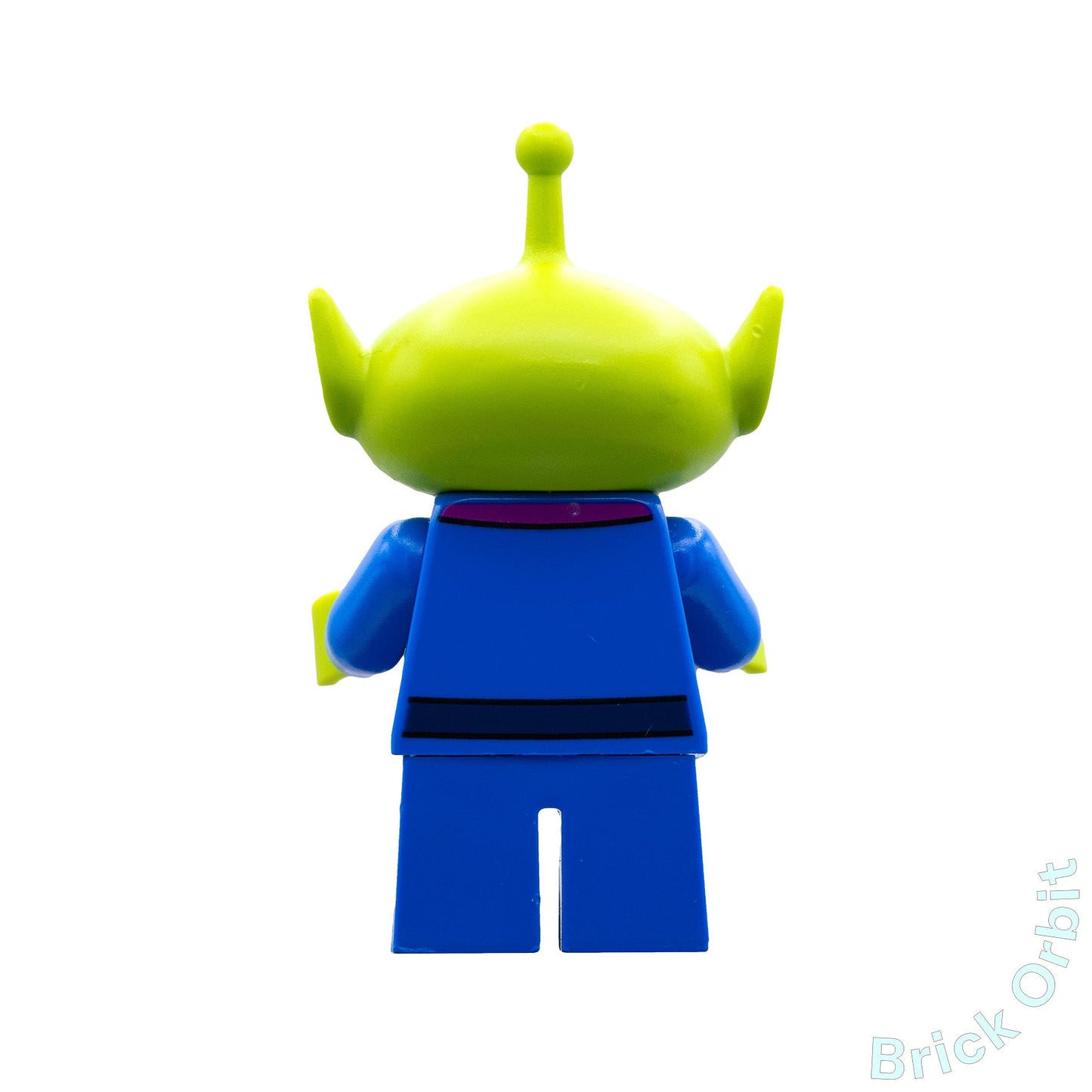 Genuine ALIEN (toy017) - Disney - Used LEGO® Minifigure - Product Image from Brick Orbit