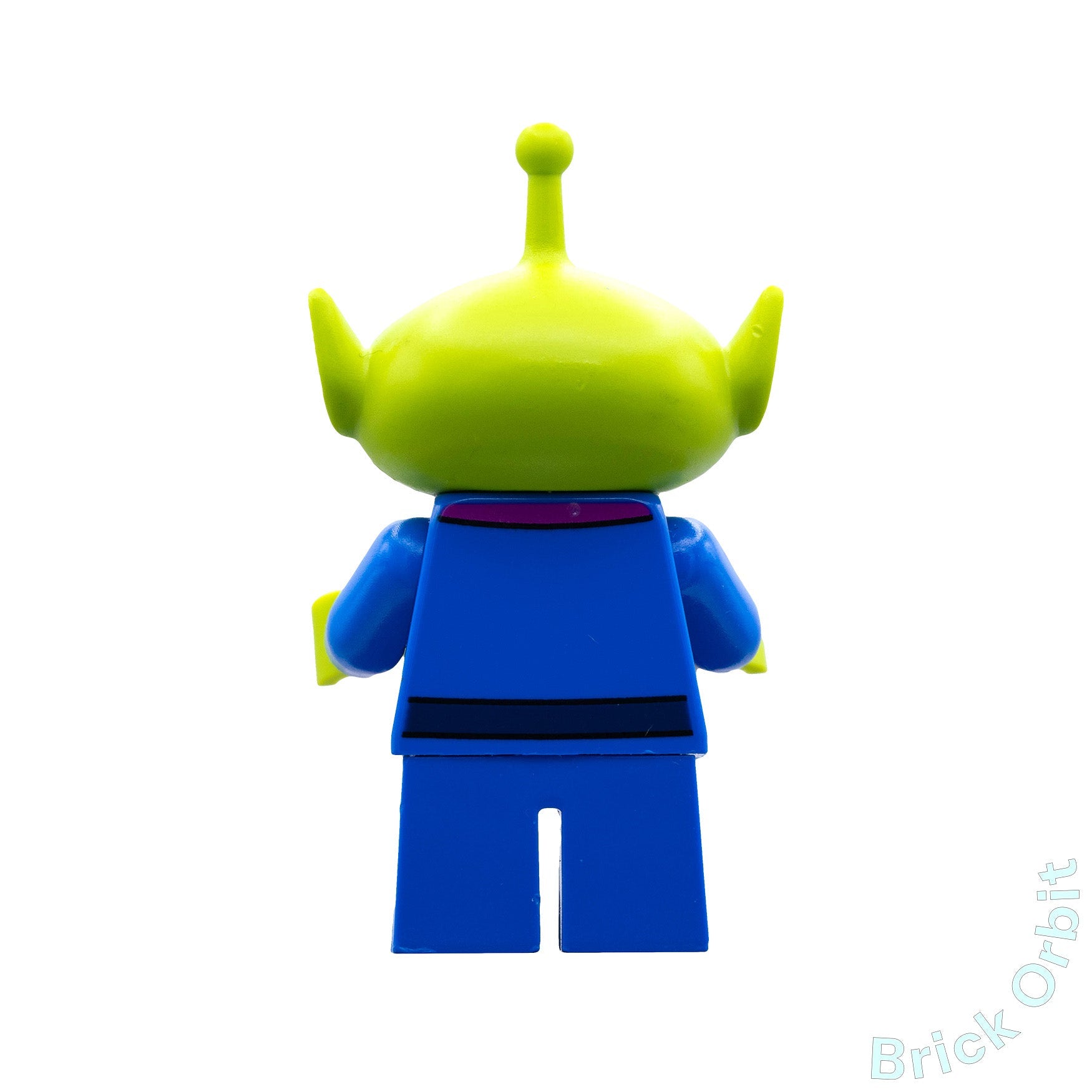 Genuine ALIEN (toy017) - Disney - Used LEGO® Minifigure - Product Image from Brick Orbit