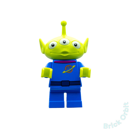 Genuine ALIEN (toy017) - Disney - Used LEGO® Minifigure - Product Image from Brick Orbit