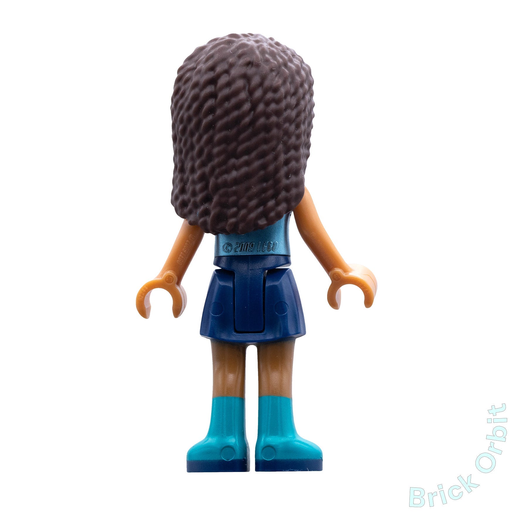 Genuine ANDREA (frnd456) - Friends - Used LEGO® Minifigure from set 41677-1 - Product Image from Brick Orbit