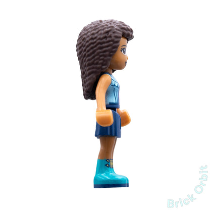 Genuine ANDREA (frnd456) - Friends - Used LEGO® Minifigure from set 41677-1 - Product Image from Brick Orbit