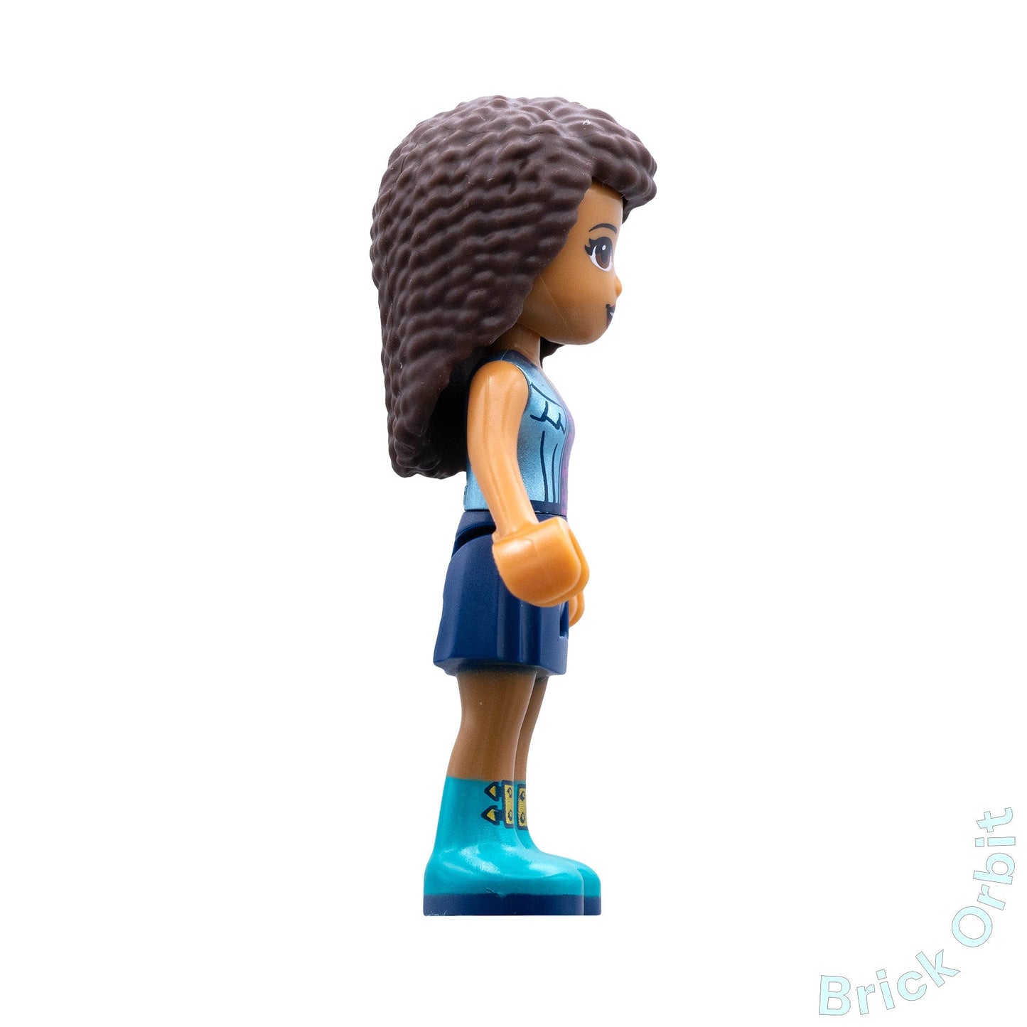 Genuine ANDREA (frnd456) - Friends - Used LEGO® Minifigure from set 41677-1 - Product Image from Brick Orbit