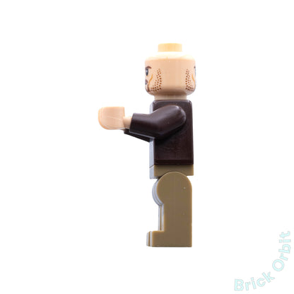 Genuine ARAGORN (lor017) - The Hobbit And The Lord Of The Rings - Used LEGO® Minifigure - Product Image from Brick Orbit