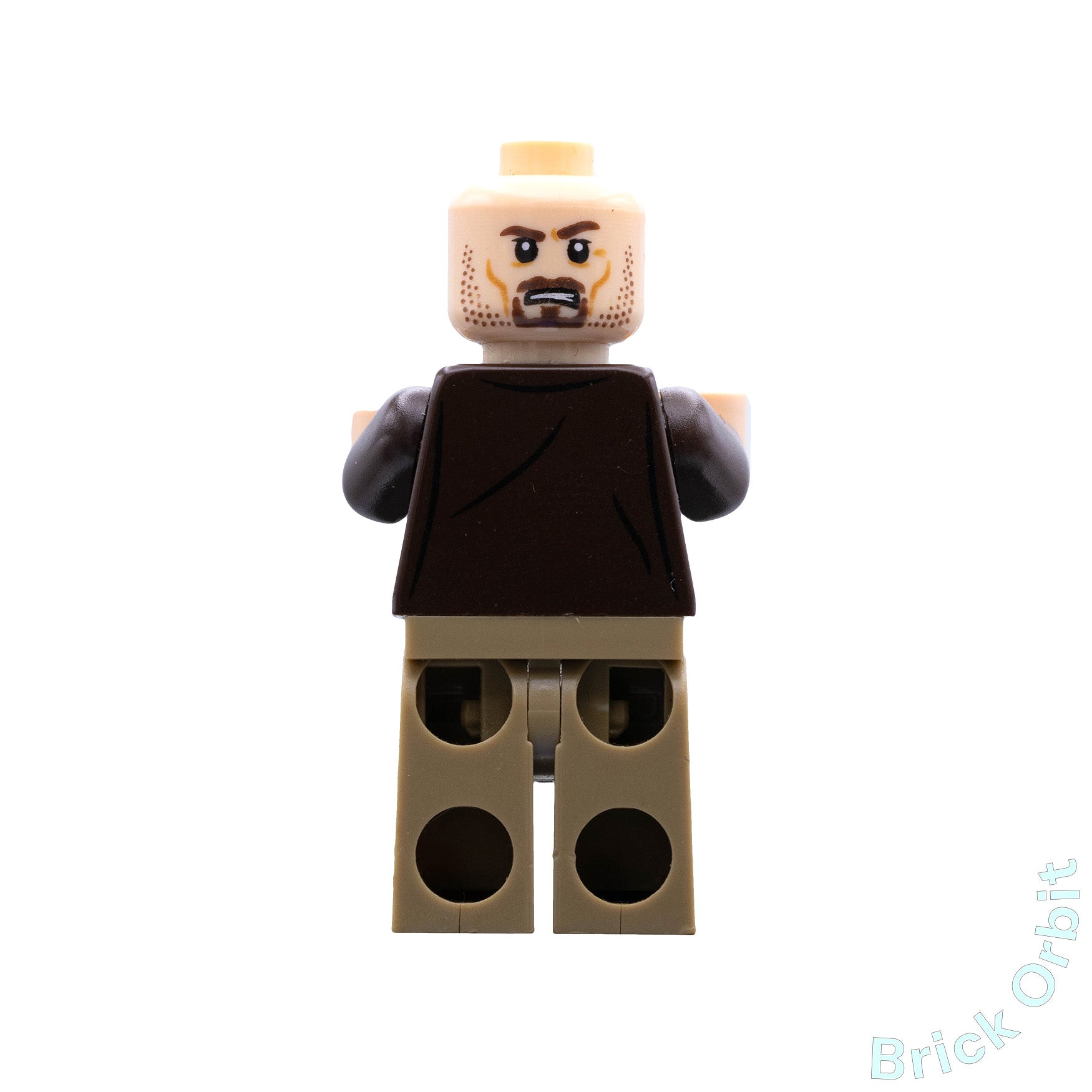 Genuine ARAGORN (lor017) - The Hobbit And The Lord Of The Rings - Used LEGO® Minifigure - Product Image from Brick Orbit