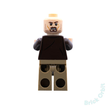 Genuine ARAGORN (lor017) - The Hobbit And The Lord Of The Rings - Used LEGO® Minifigure - Product Image from Brick Orbit