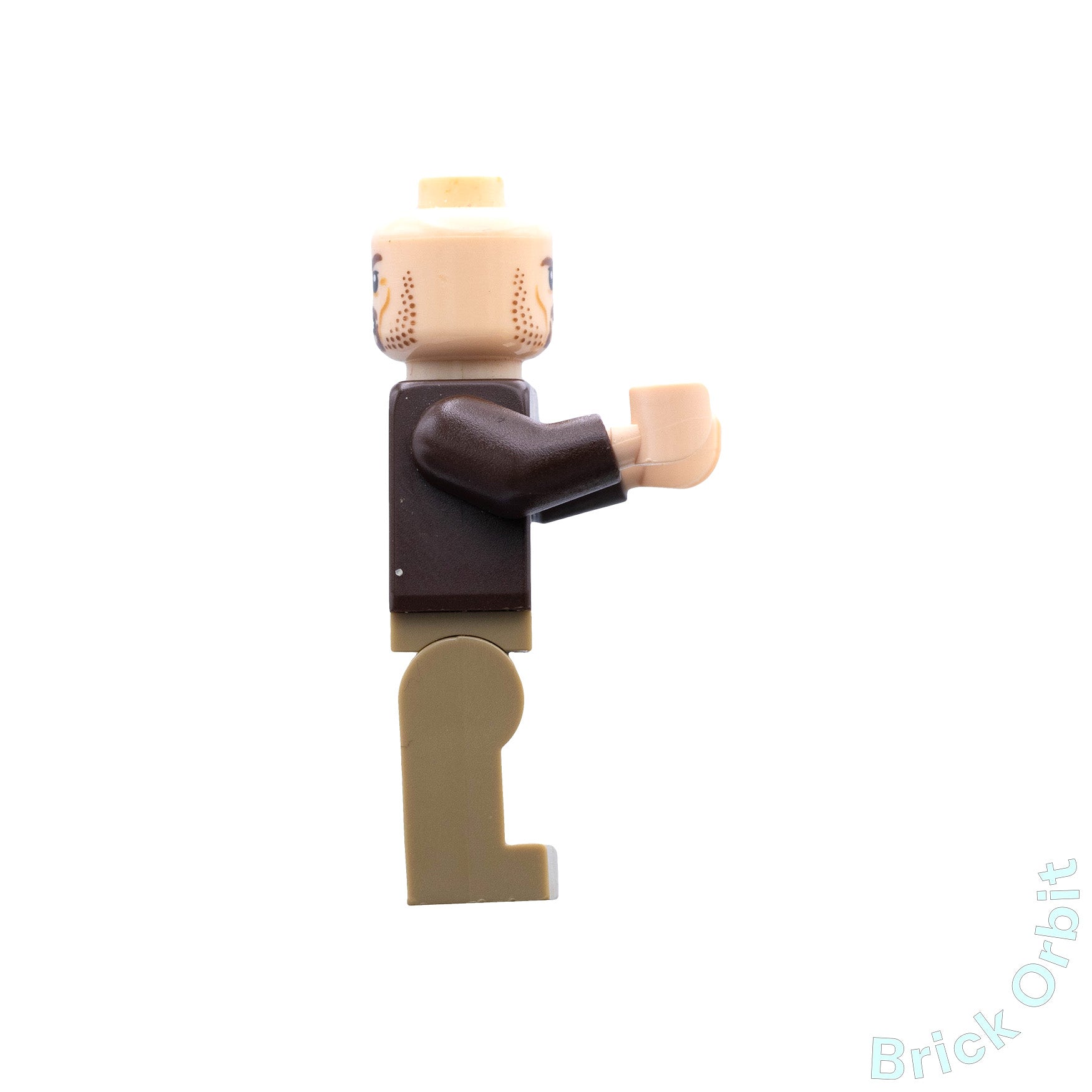 Genuine ARAGORN (lor017) - The Hobbit And The Lord Of The Rings - Used LEGO® Minifigure - Product Image from Brick Orbit