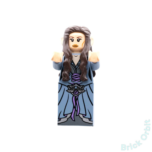 Genuine ARWEN (lor060) - The Hobbit And The Lord Of The Rings - Used LEGO® Minifigure from set 79006-1 - Product Image from Brick Orbit