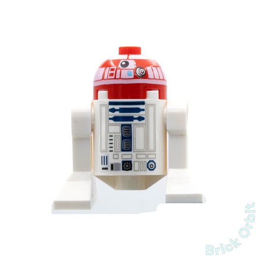 Genuine ASTROMECH DROID (sw0895) - Star Wars - Used LEGO® Minifigure from set 75198-1 - Product Image from Brick Orbit